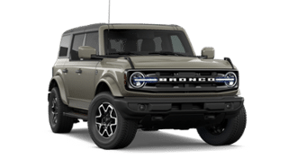2026 Ford Bronco® External Image 5